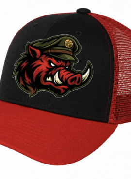 Texas Wild Hogs Caps