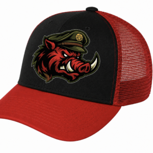 Texas Wild Hogs Caps